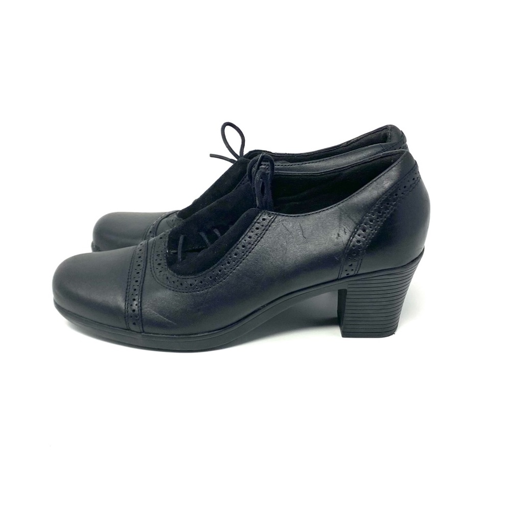 Clarks Oxfords